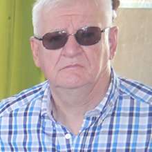 Padre Oliver McCrossan SSC